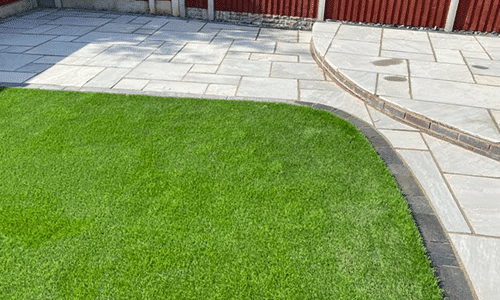 Driveways