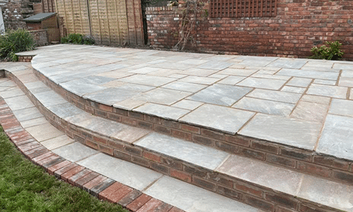 Driveways